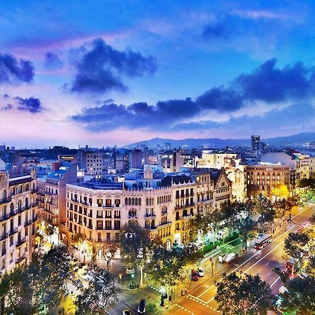 Apartment Park&Beach Deluxe Barcelona Exterior foto
