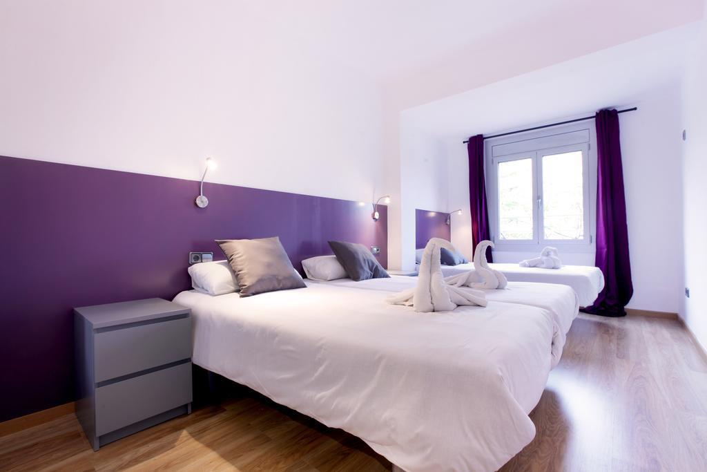 Apartment Park&Beach Deluxe Barcelona Zimmer foto